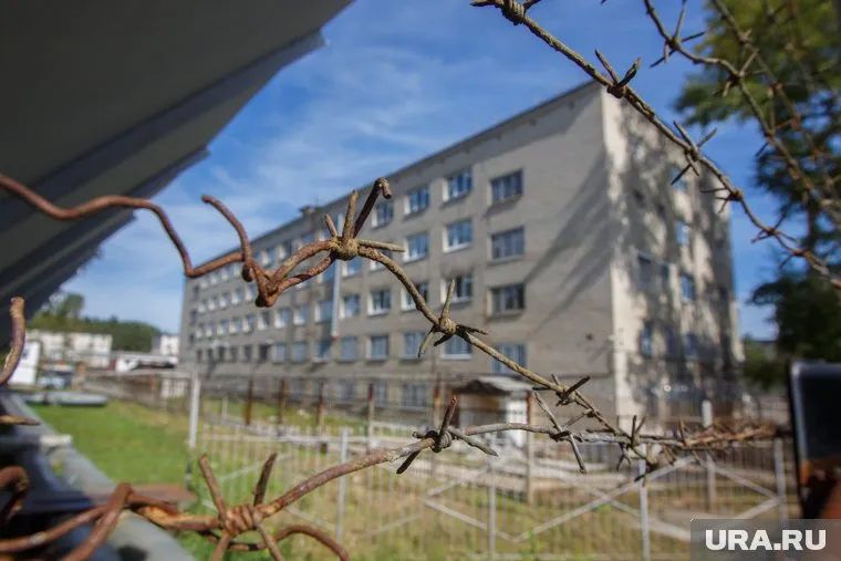 Только за восемь месяцев 2016 года из Рефтинского воспитательного спецучилища подростки совершили 5 побегов.