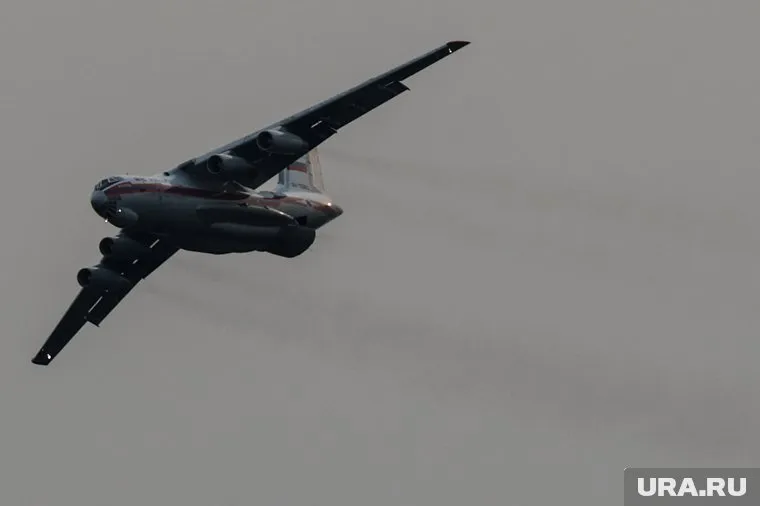 ИКАО не может расследовать инцидент с Ил-76