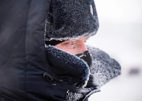 В ЯНАО объявили о нашествии лютых 37-градусных морозов