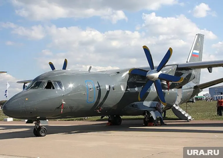 Украинские авиастроители найдут работу в России