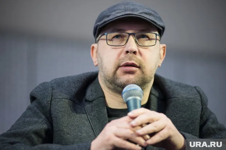 Алексей Иванов согласился говорить не на все острые темы