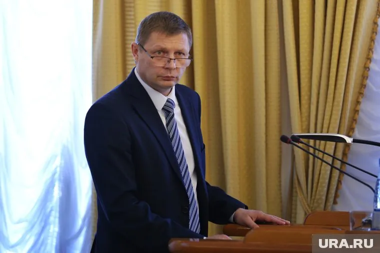 Станислав Носков официально возглавил управление спецпрограмм в курганском правительстве