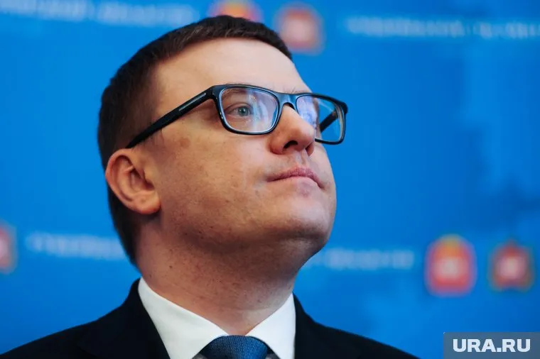 Врио челябинского губернатора Алексей Текслер (на фото) принял Владимира Мякуша