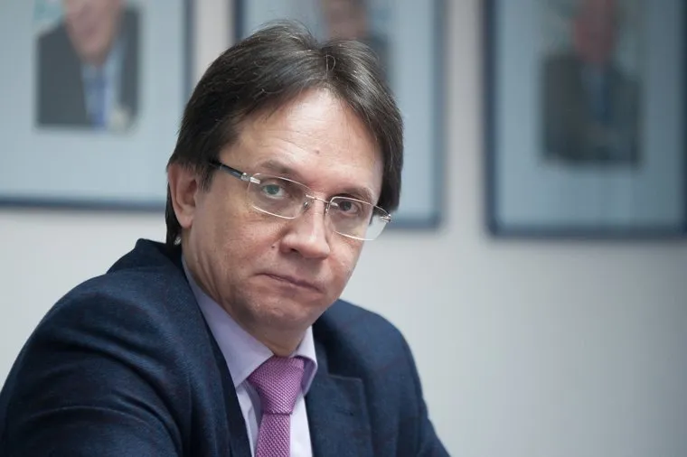 Пресс-конференция, посвящённая оценке социальной напряженности в Екатеринбурге. Екатеринбург , гагарин анатолий