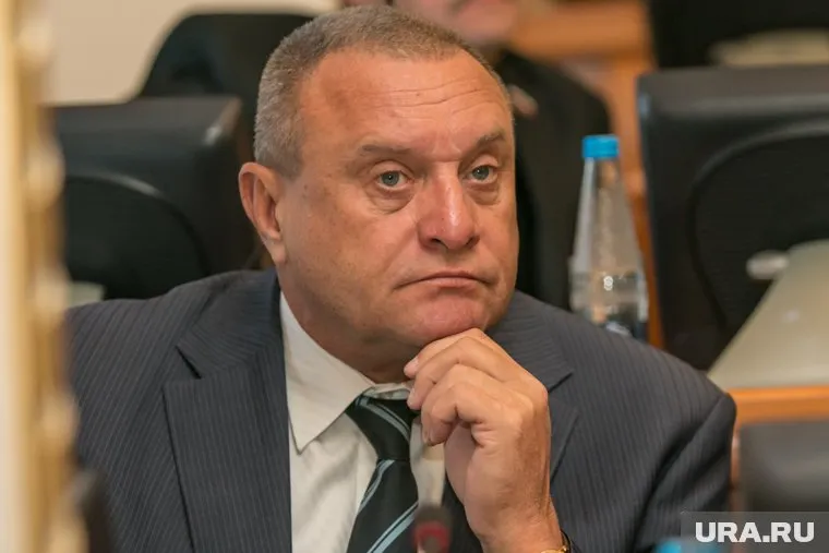 Владимир Левитский покинул свой пост