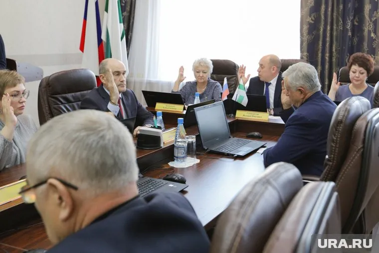 В Курганской области формируют новый состав избирательной комиссии