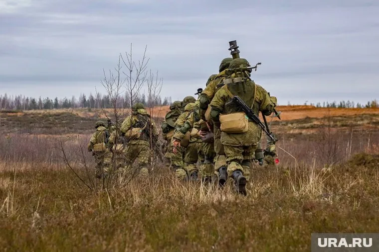ВС РФ закрепились под Марьинкой