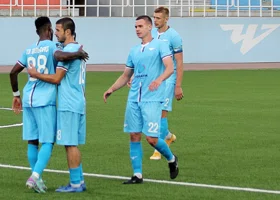 ФК «Челябинск» дома выиграл у «Чайки» 1:0 благодаря голу Эзы