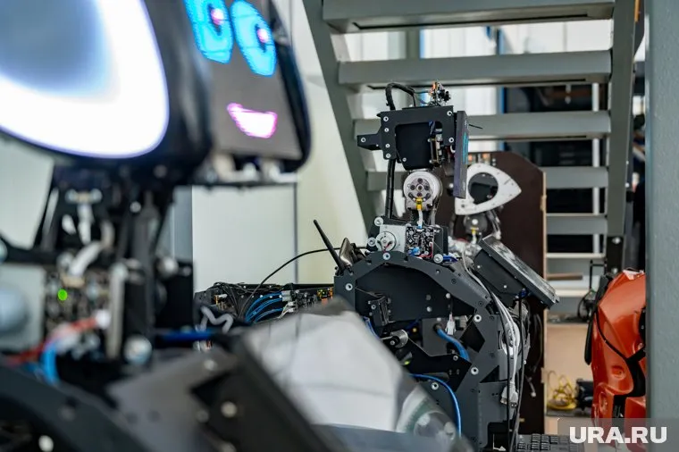 Для Свердловской области вопросы роботизации особенно актуальны