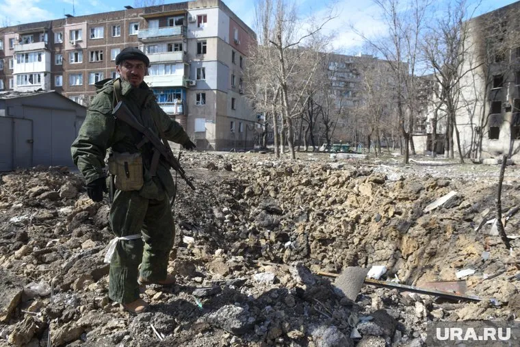 Украина имеет несколько линий обороны, сказал Дмитрий Литовкин