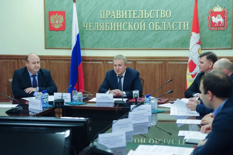 Подписание Соглашения о цивилизованной политической конкуренции в ходе выборов Президента РФ. Челябинск, пушкин артем, голицын евгений, дубровин олег