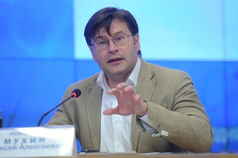 Круглый стол на тему: "Соглашение с Ираном достигнуто. Зачем Америке система ПРО в Европе?". Москва, мухин алексей