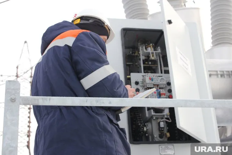 Специалисты провели текущие и капитальные ремонты на электросетях