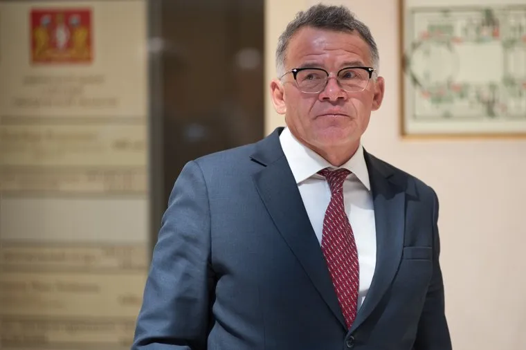 Двадцать второе заседание Законодательного собрания Свердловской области. Екатеринбург