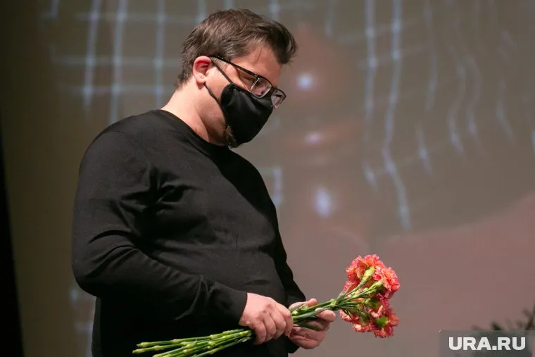 Церемония прощания с художественным руководителем Ералаша, режиссером Борисом Грачевским. Москва