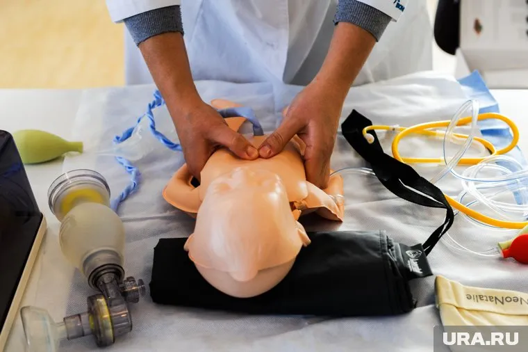 Реанимационные мероприятия к успеху не привели