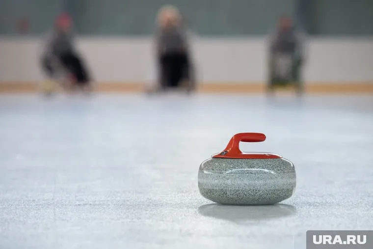 Игра прошла в Ледовом дворце Салехарда