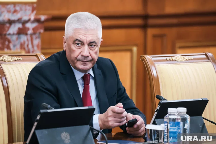 Установку дал глава МВД России Владимир Колокольцев 