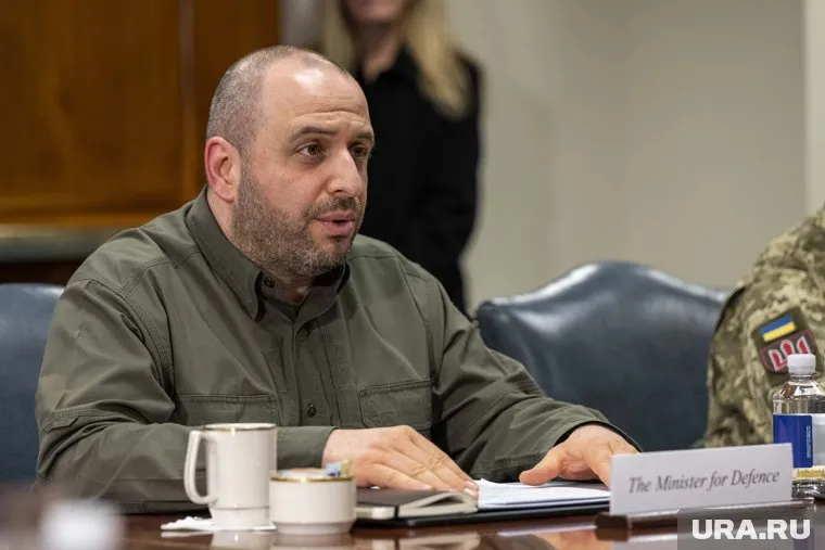 Рустем Умеров заявил, что основной задачей Киева на 2025 год является укрепление обороноспособности