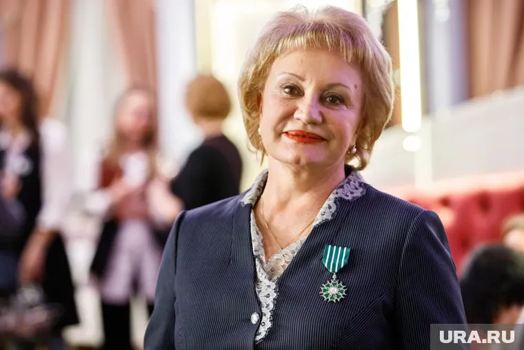 Наталья Ветрова возглавляла Свердловский краеведческий музей 12 лет
