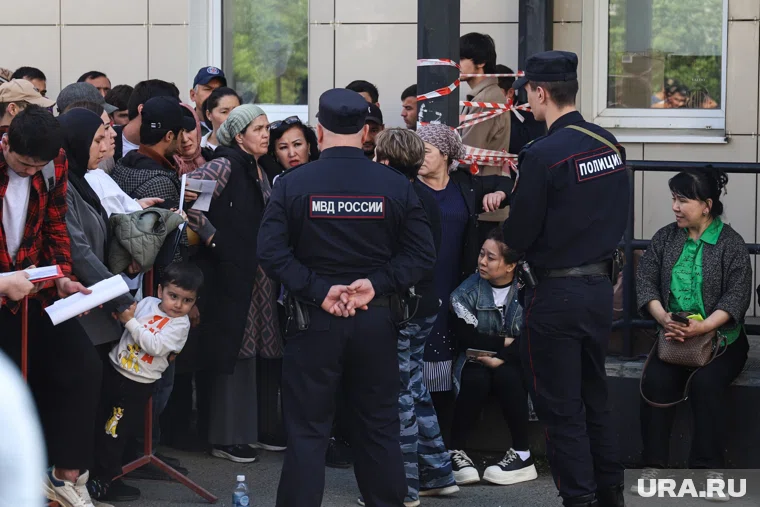 Полиция провела рейды на мигрантов в ХМАО