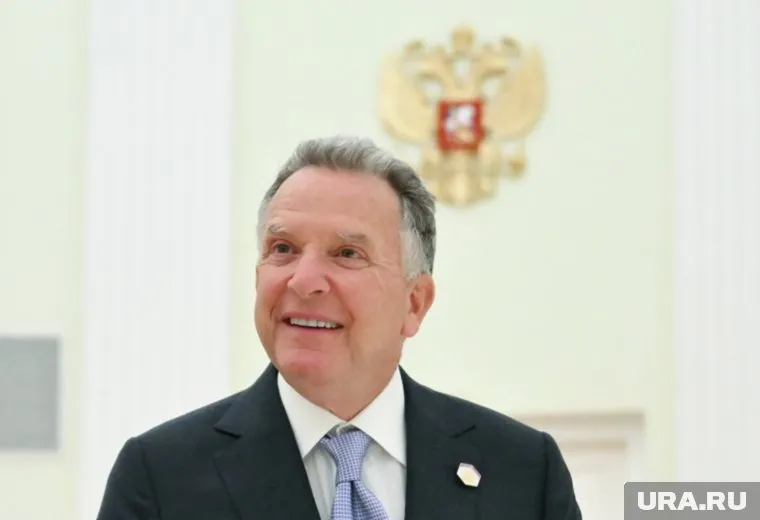 Спецпосланник Трампа Уиткофф и глава РФПИ Дмитриев утром прогулялись по парку Зарядье