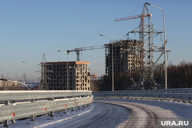 Работы на развязке идут с опережением