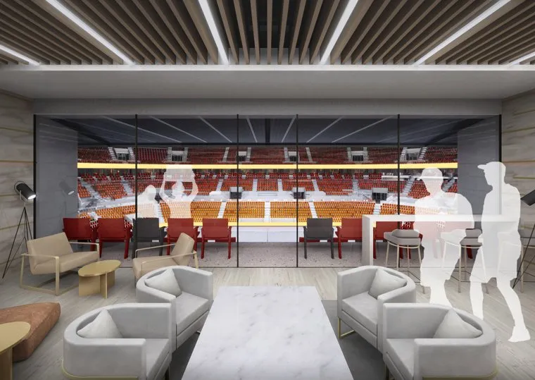 Новые эскизы ледовой арены УГМК, угмк арена, ледовая арена, хоккей