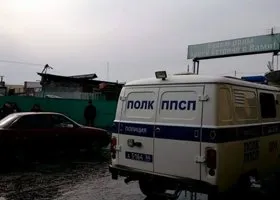 Овощебаза №4 заблокирована