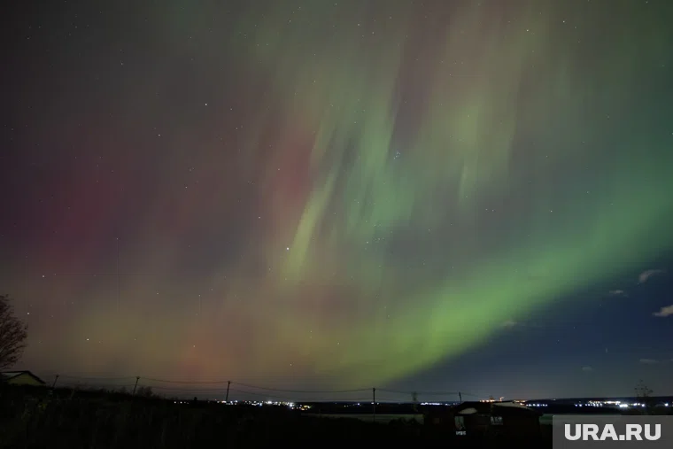 В ночь на четверг ещё есть шанс его увидеть