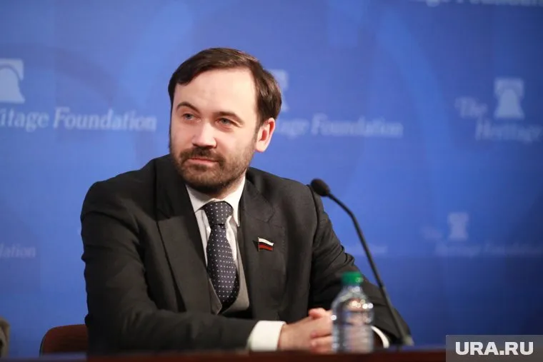 Иноагент Илья Пономарев сбежал из России в 2014 году