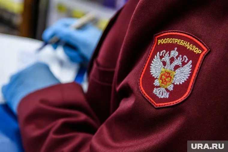 Эксперт управления Роспотребнадзора по ЯНАО Анна Воинкова удостоена медали Луки Крымского