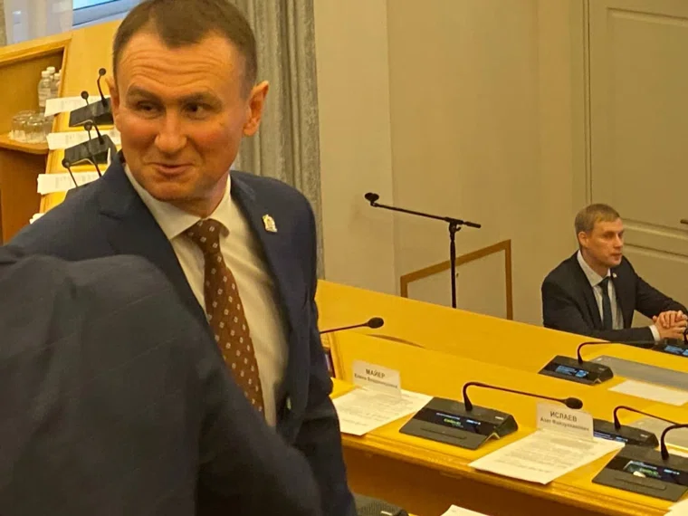 Дмитрий Осипов назначен директором депгосслужбы ХМАО