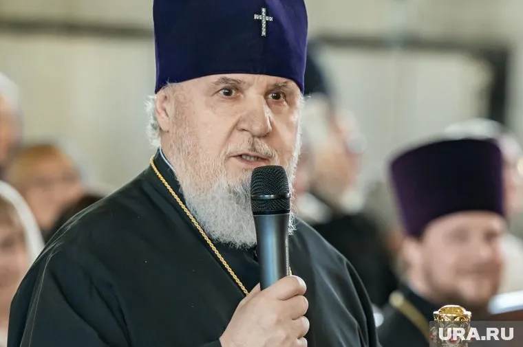 Ирина Пономарева в суде указывала, что митрополит Мефодий нарушил ее право на личный прием