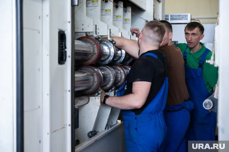 Последний раз Игоря Фотина видели 25 июля на работе (фото из архива)