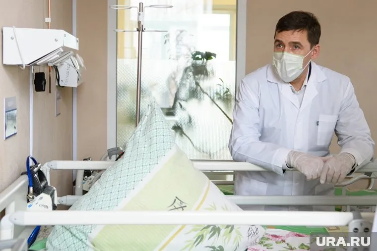 Евгений Куйвашев рассказал о сложностях с выплатами