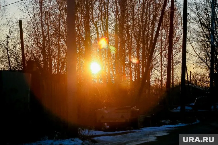 Теплее всего было в Чердыни