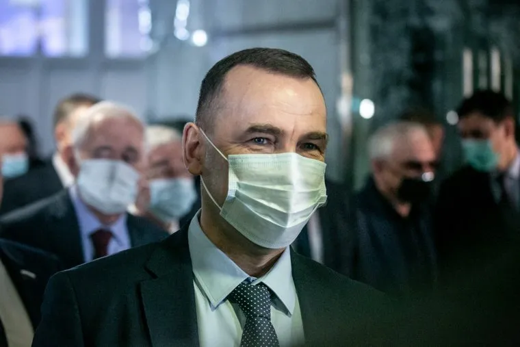 Послание президента. Москва