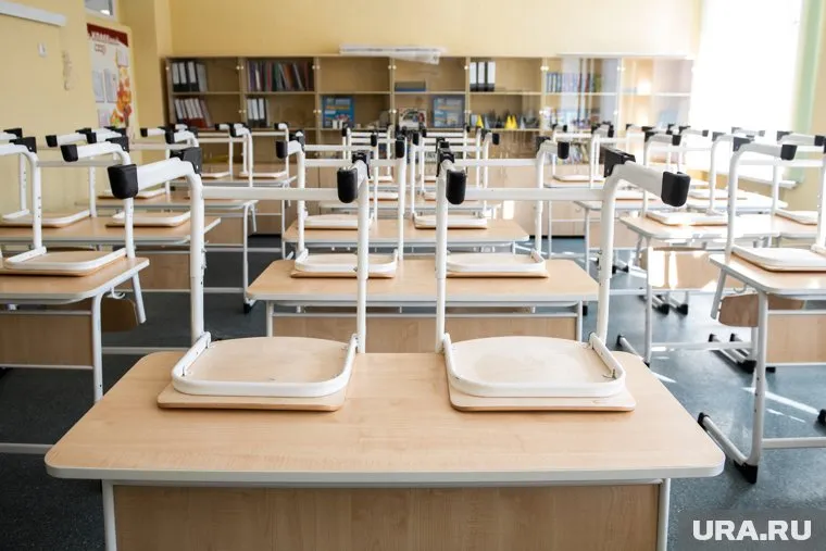 Учащиеся 1-11 классов не будут посещать уроки при температуре ниже -40