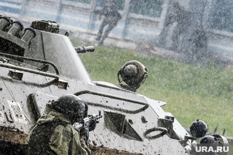 Число раненых после ударов ВСУ по Курску увеличилось