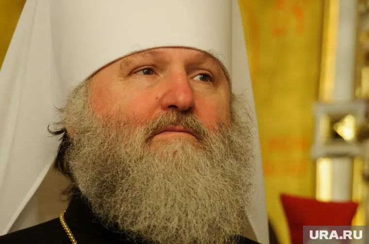 Митрополит Ханты-Мансийский и Сургутский Павел освящает Собор Благовещения Пресвятой Богородицы