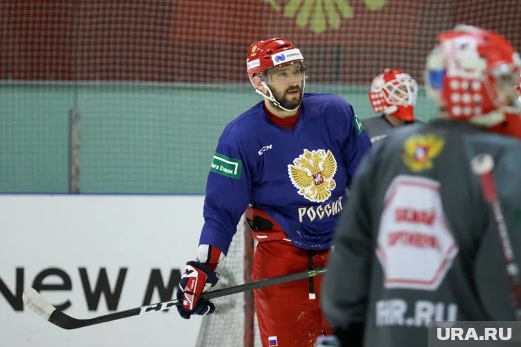 Александр Овечкин восстановился после травмы и готов вернуться в состав