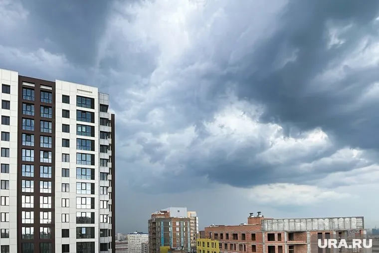 Жителям отдельных районов обещают град и ливни