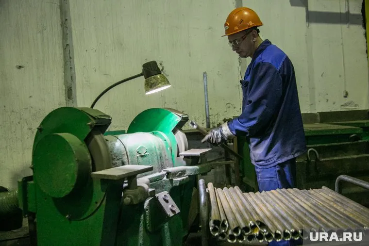 Вакансий для большинства работников «Электроцинка» в Северной Осетии нет