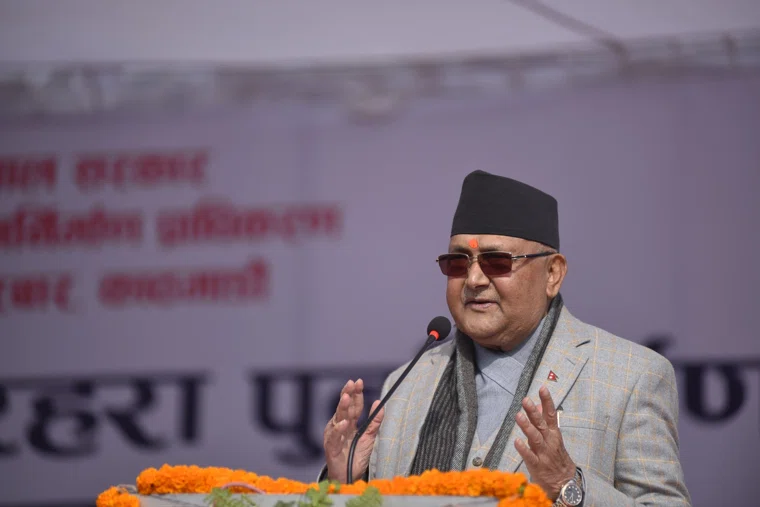 Премьер-министр Непала подал в отставку