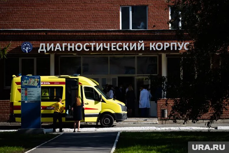 Число заболевших в регионе росло несколько дней