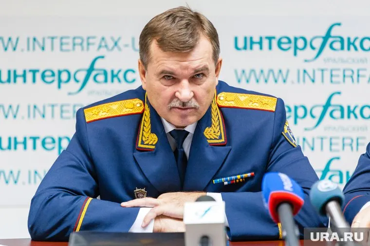 Задорин отправлен в отставку указом президента