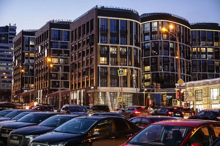 ЖК Форум Сити. Екатеринбург