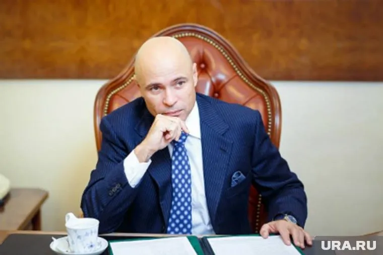 Игорь Артамонов — второй в списке богатейших глав регионов