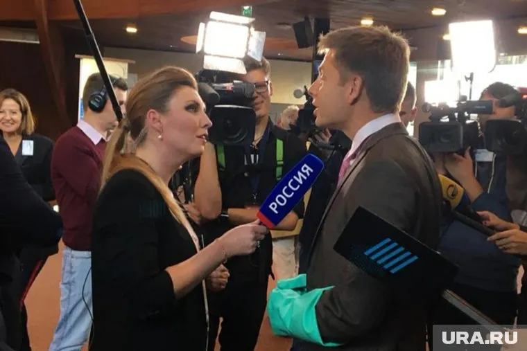 Популярность журналистки резко выросла, благодаря инциденту в ПАСЕ